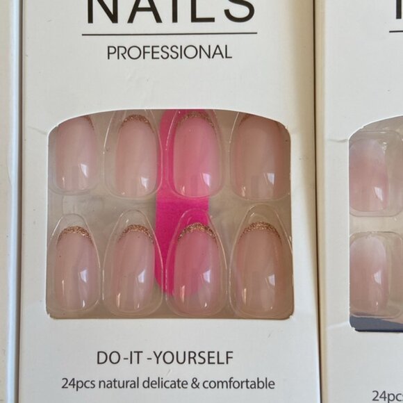 Press on nails x6 - Picture 3 of 7